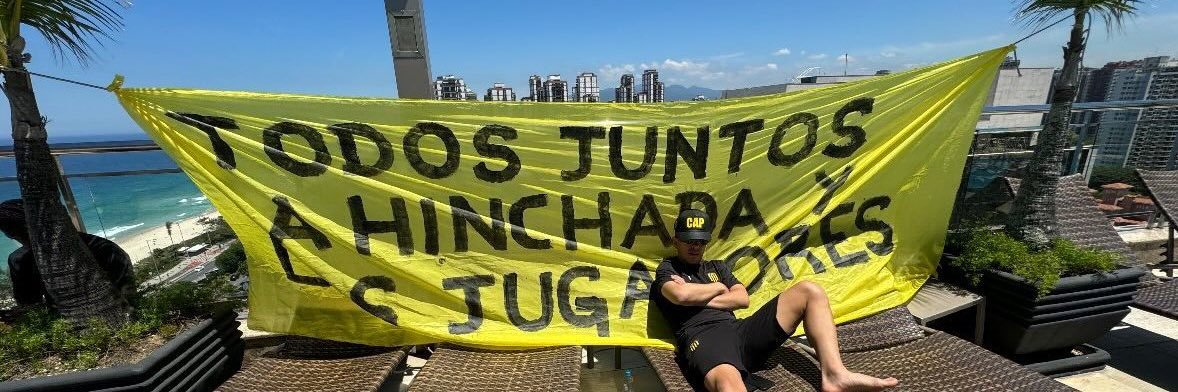 Andate Gaguirre's banner