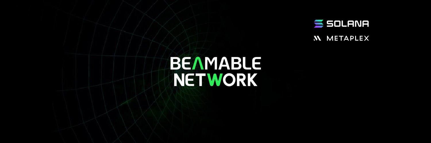 Beamable Network's banner
