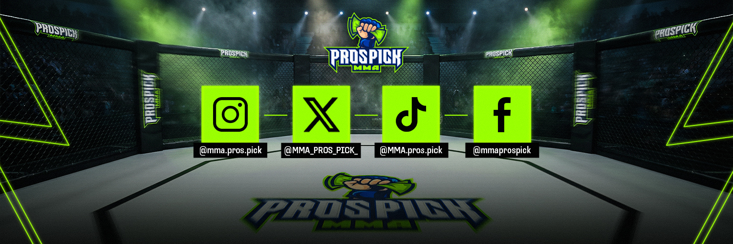 MMA Pros Pick's banner