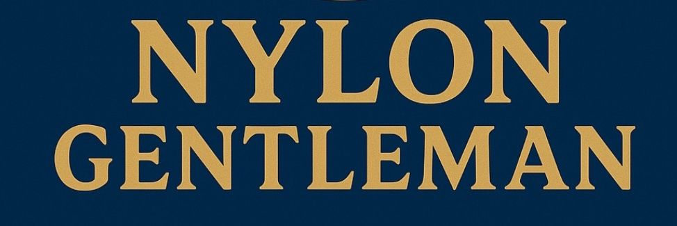 Nylon Gentleman's banner