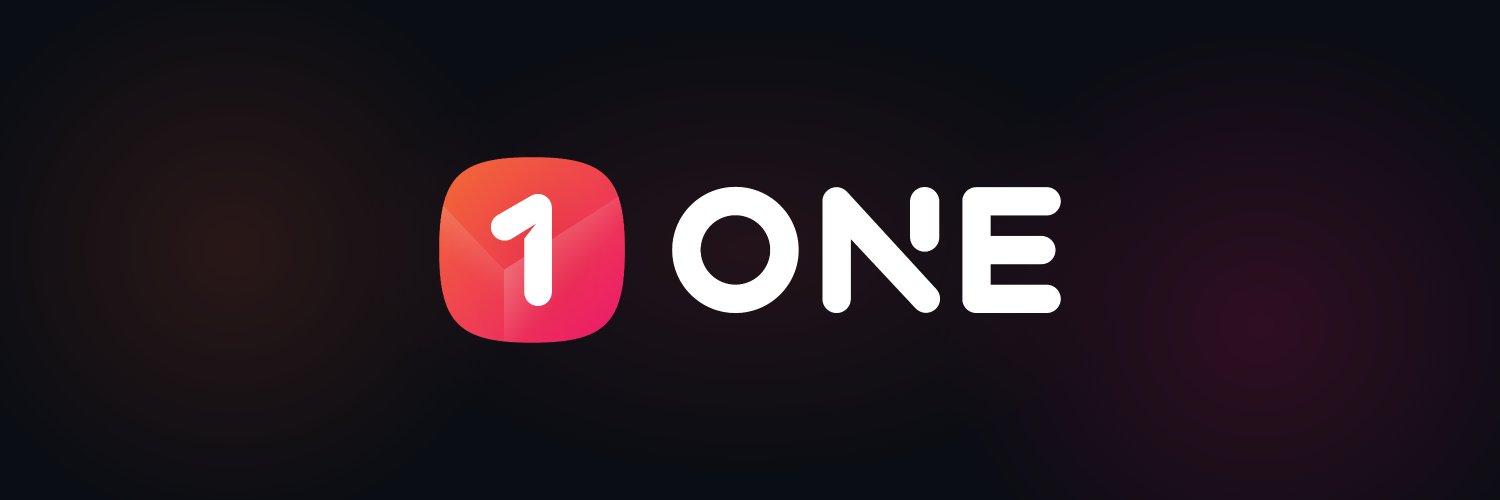 ONE's banner