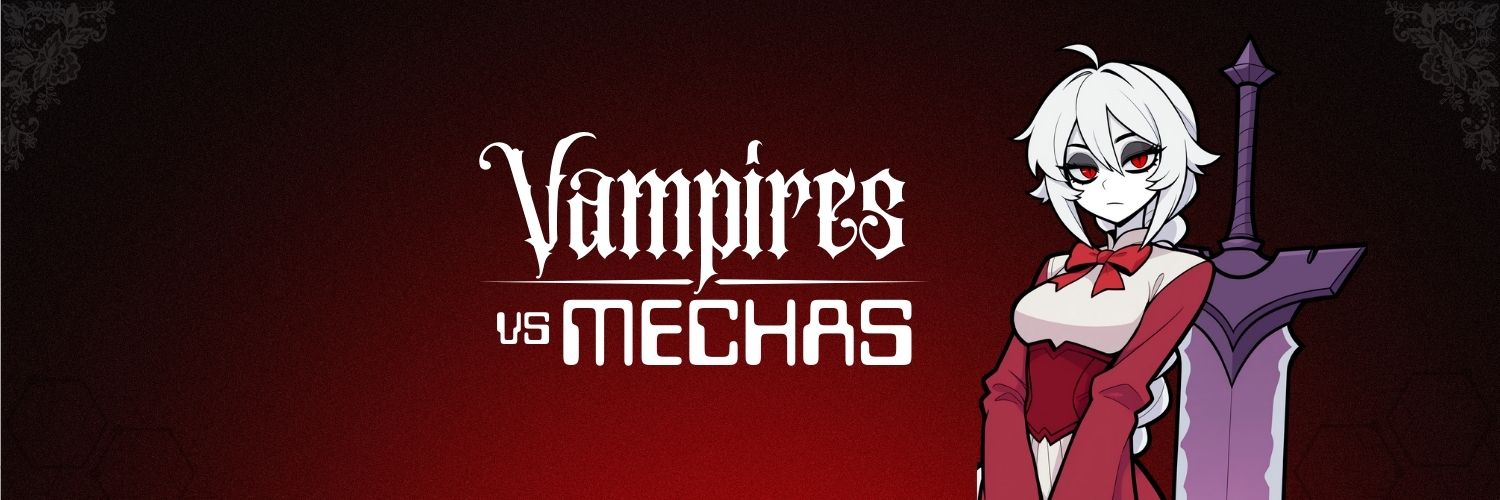 Nixx | Wishlist Vampires Vs Mechas's banner