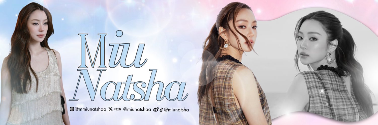 Miu Natsha Official's banner
