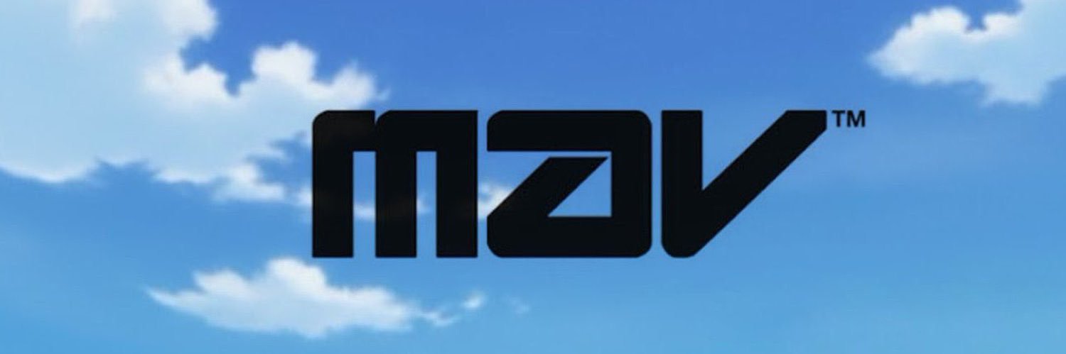 Maverick's banner