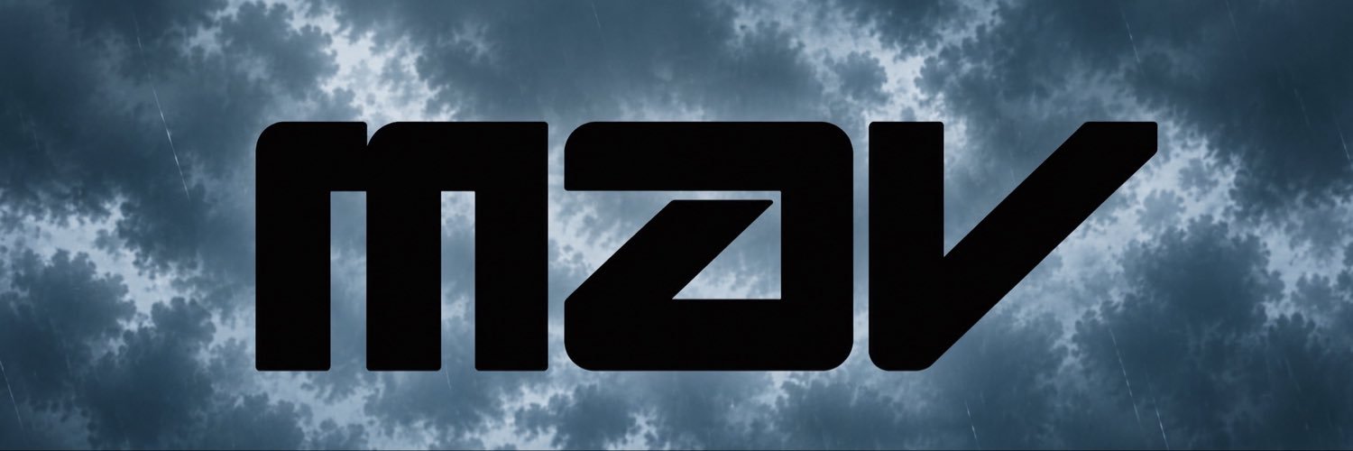 Maverick's banner