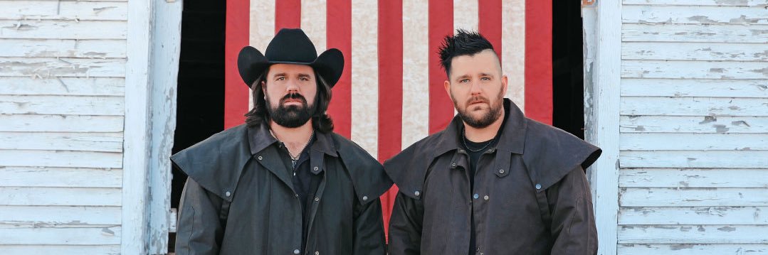 Dugger Band Official's banner