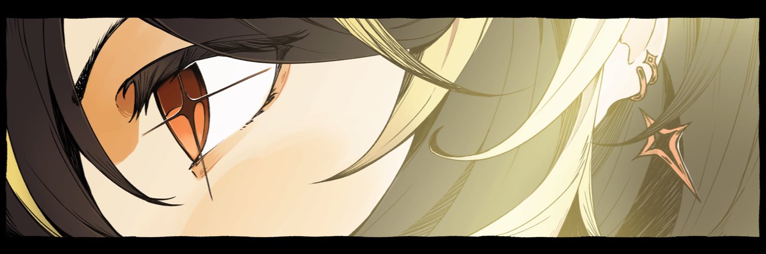 Oriana Solstair ✧【Whicker Butler】's banner