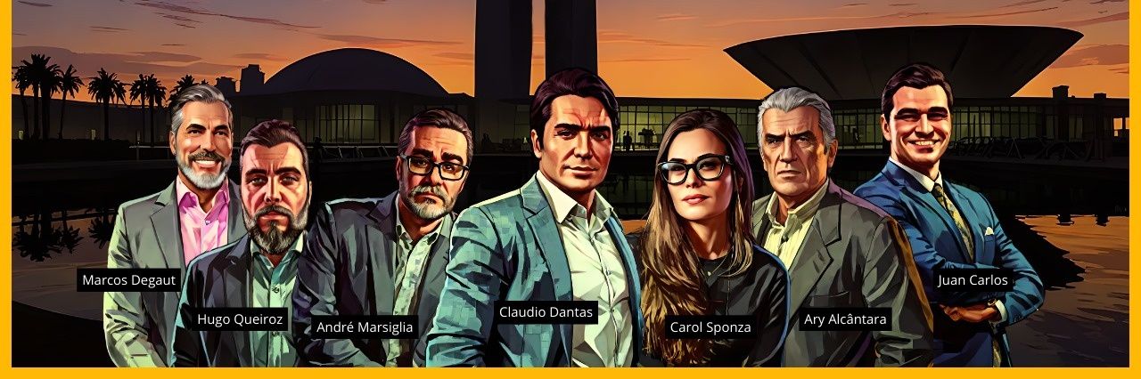 Portal Claudio Dantas's banner