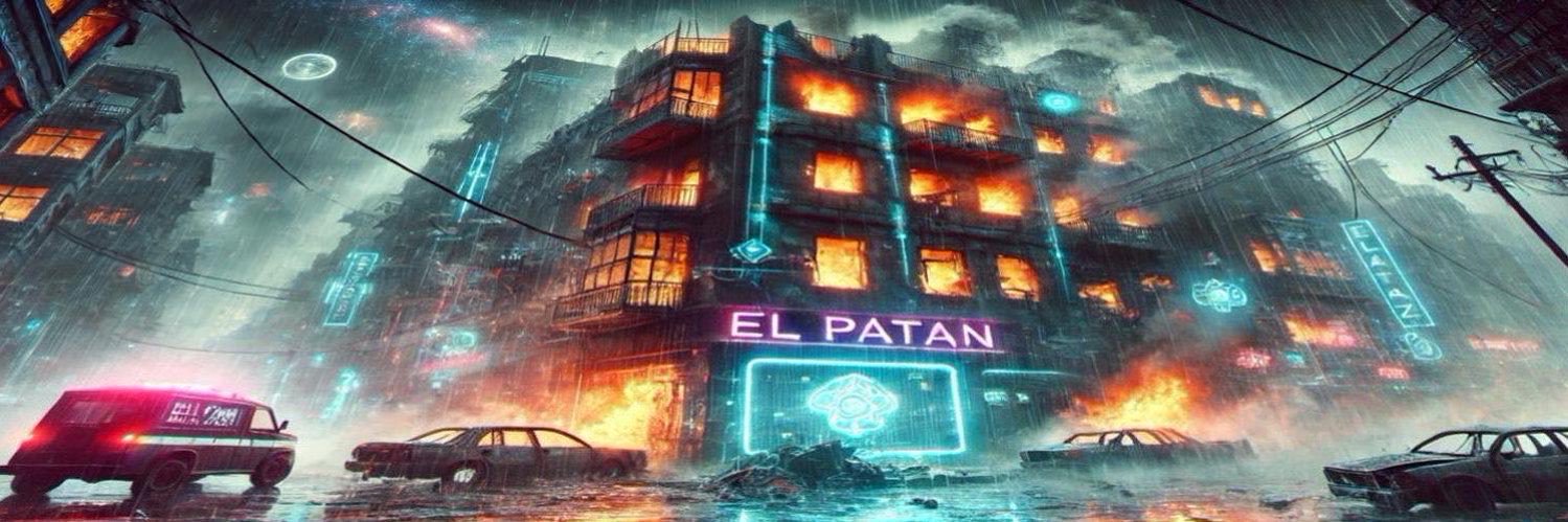 el patan 2's banner
