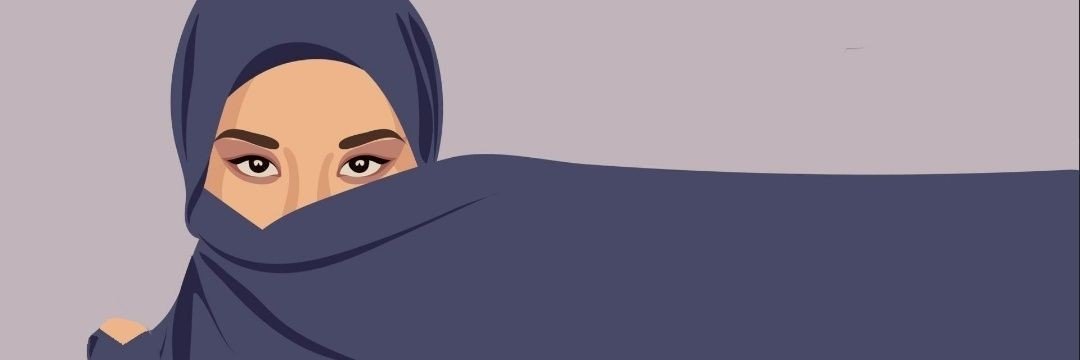 Niqabi sara's banner