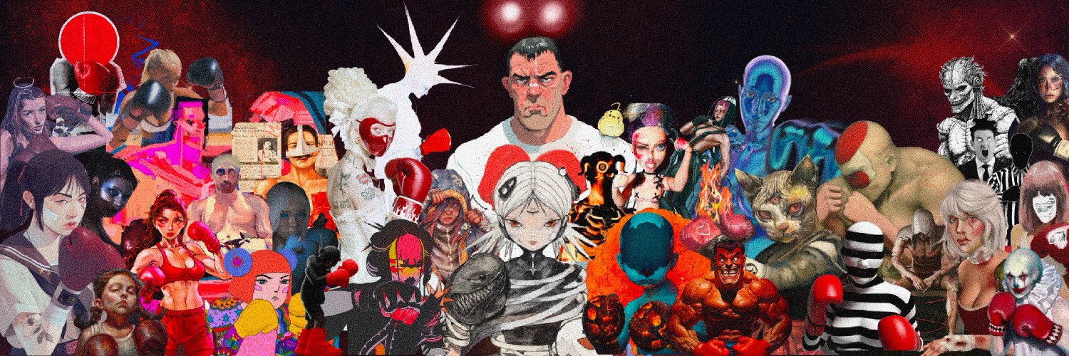 FIGHTERS UNBOUND's banner