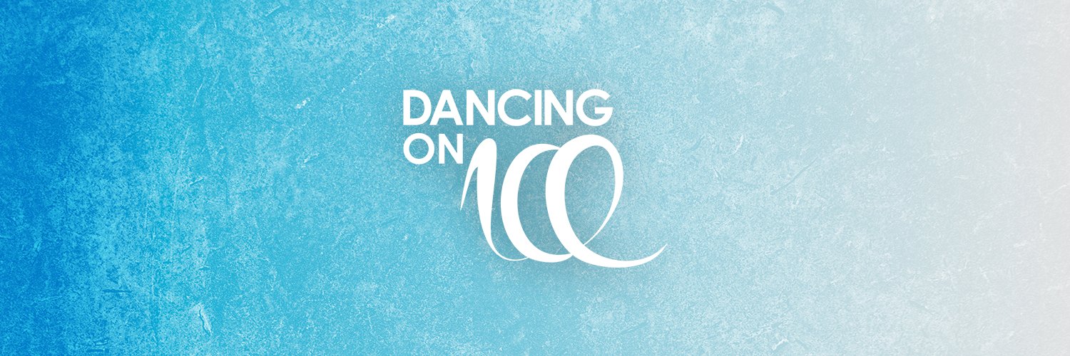 Dancing on Ice's banner