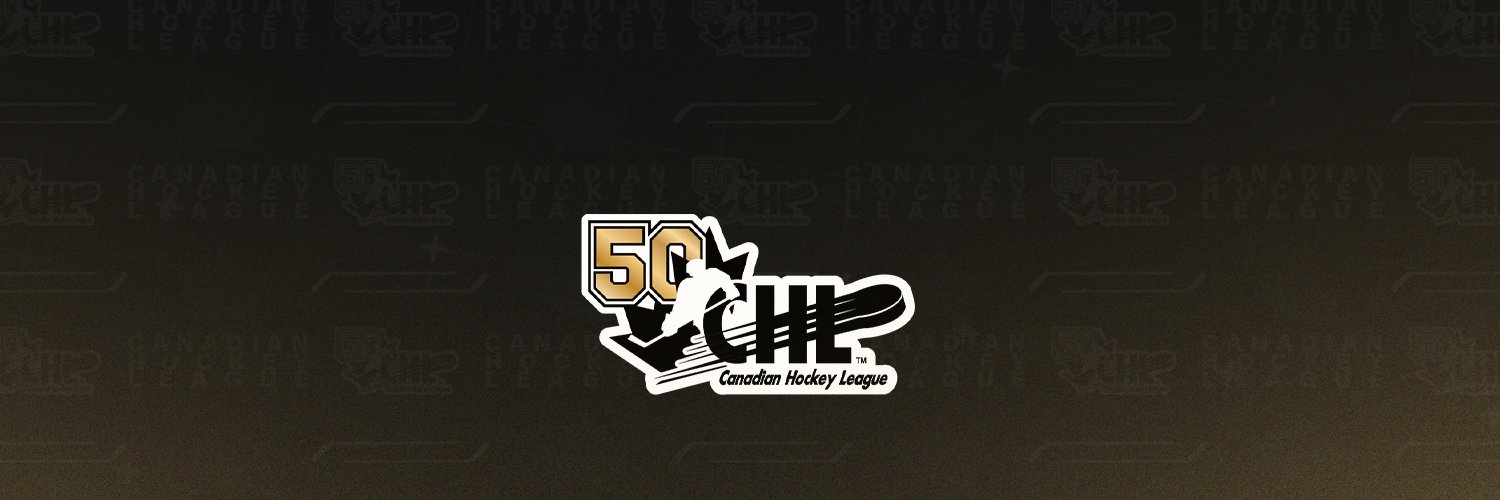 Canadian Hockey League's banner