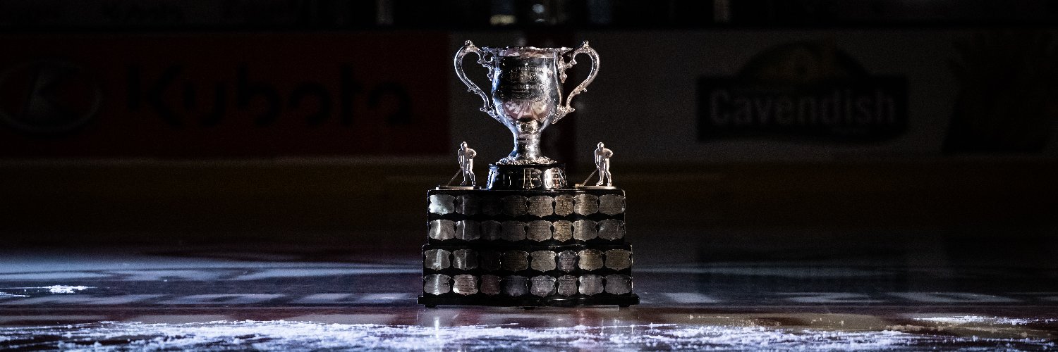 Canadian Hockey League's banner