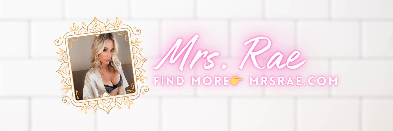 Imagine Rae's banner