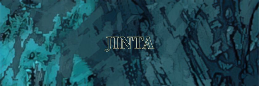 迅汰 / Jinta's banner
