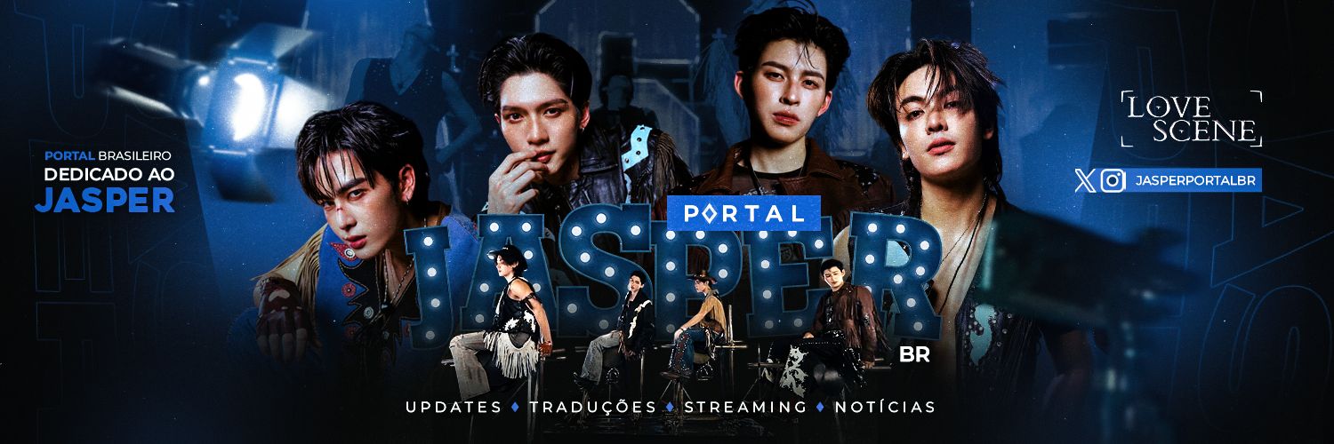 Jasper Portal BR 🇧🇷's banner