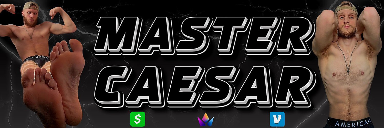 Master Caesar's banner