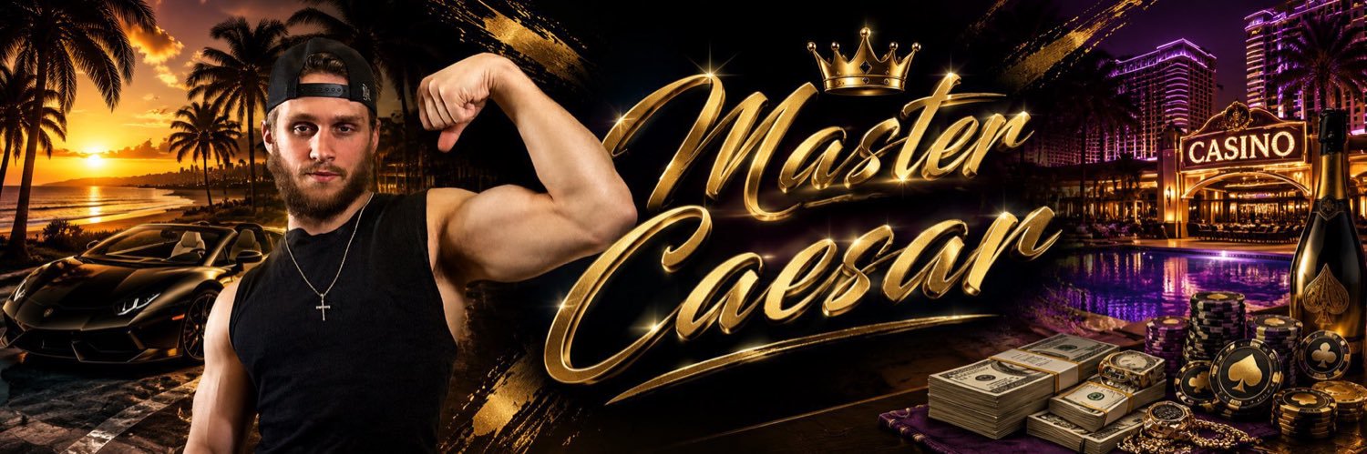 Master Caesar's banner