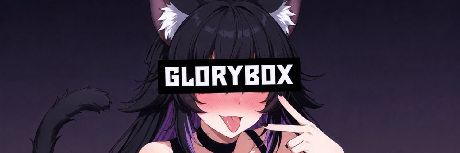 GloryBox 💜's banner