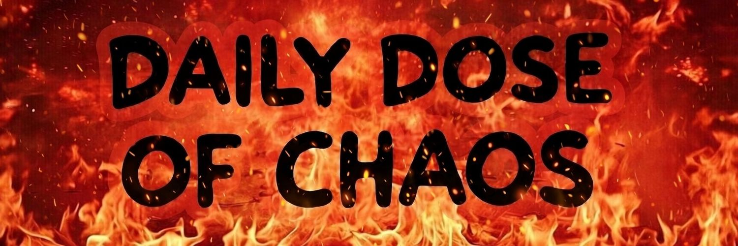 Chaos TV's banner