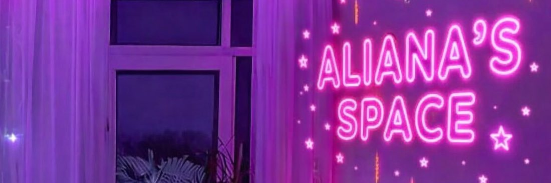 💘Aliana💘's banner