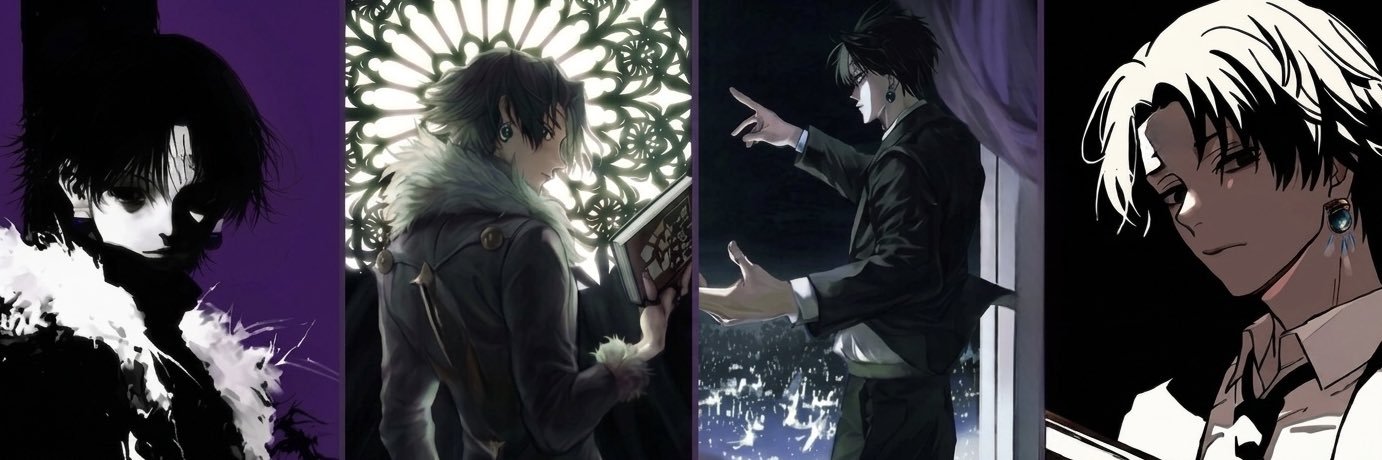Zι9 🕷️'s banner