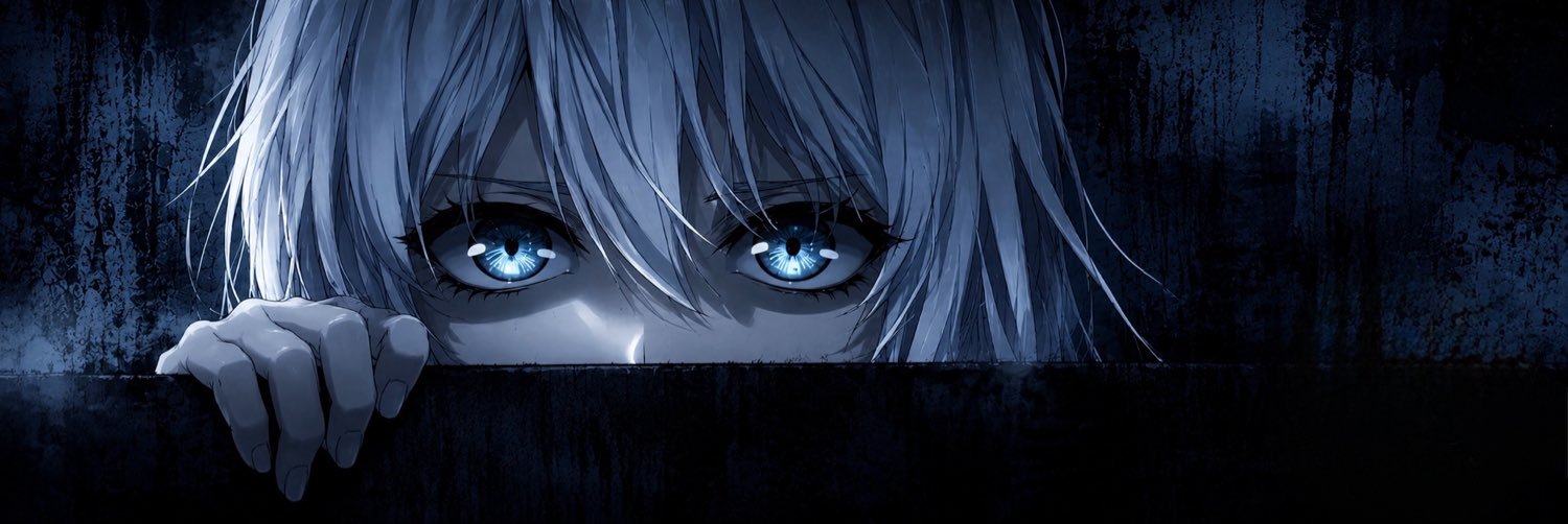 🌑🕷️🕸️'s banner