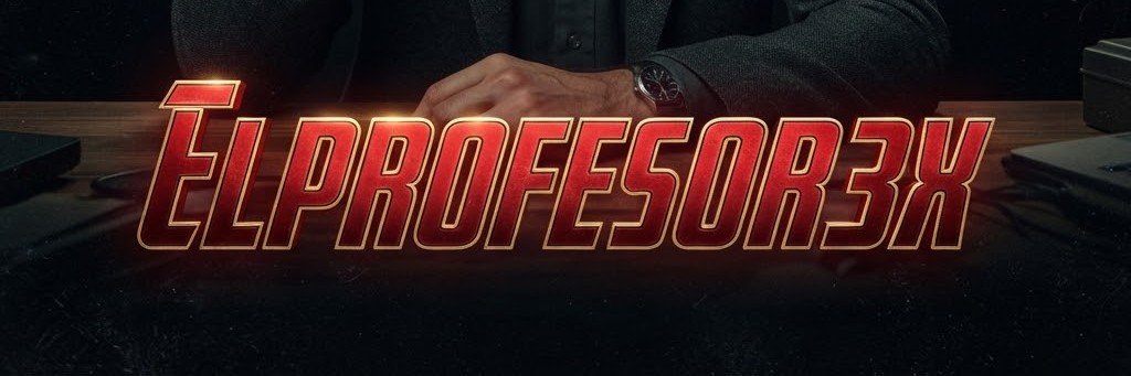 🔰 ElProfesor3X 9K🔰's banner