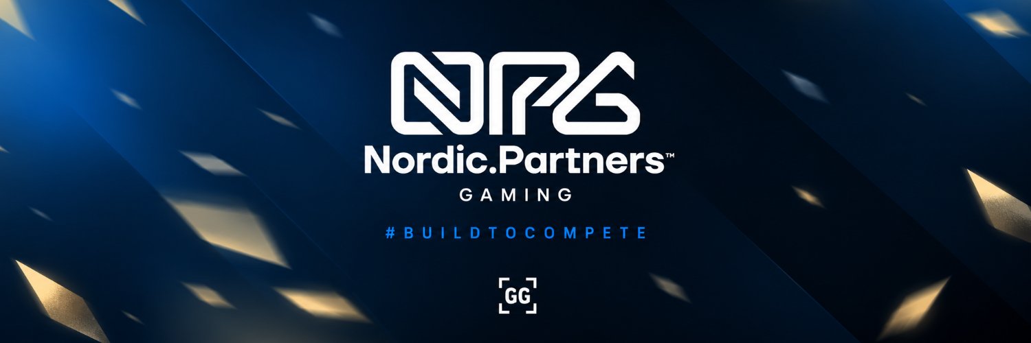 Nordic Partners Gaming's banner