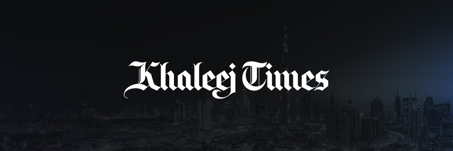 Khaleej Times's banner
