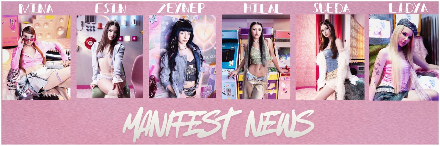 MANIFEST NEWS's banner