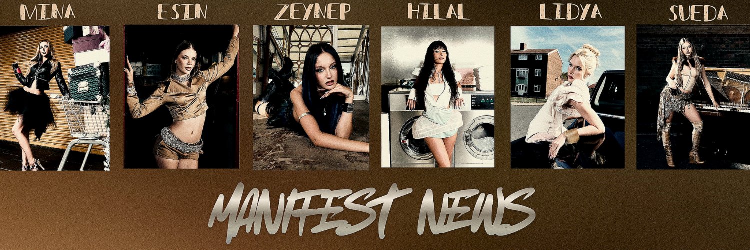 MANIFEST NEWS's banner