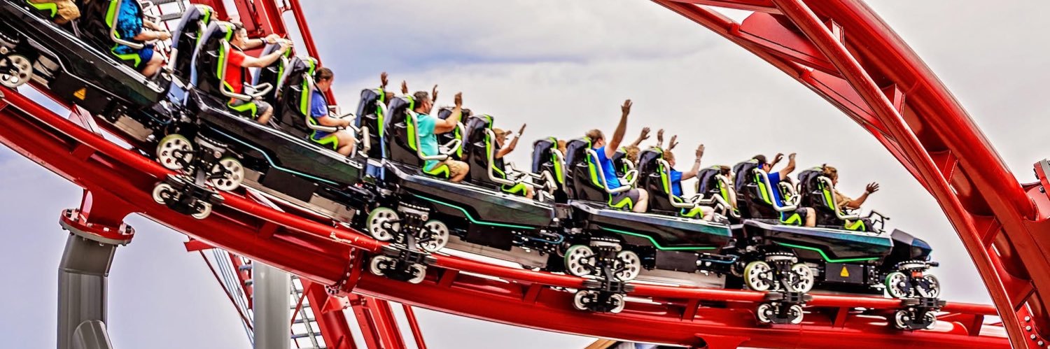 Coasters Unlimited's banner