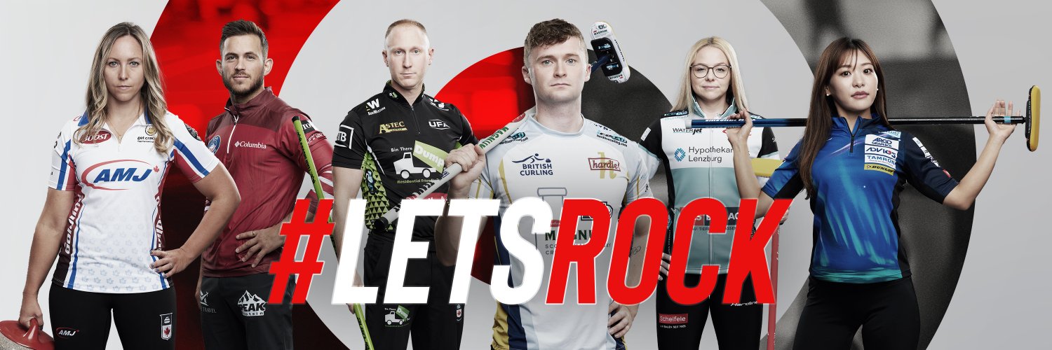 Rock League's banner