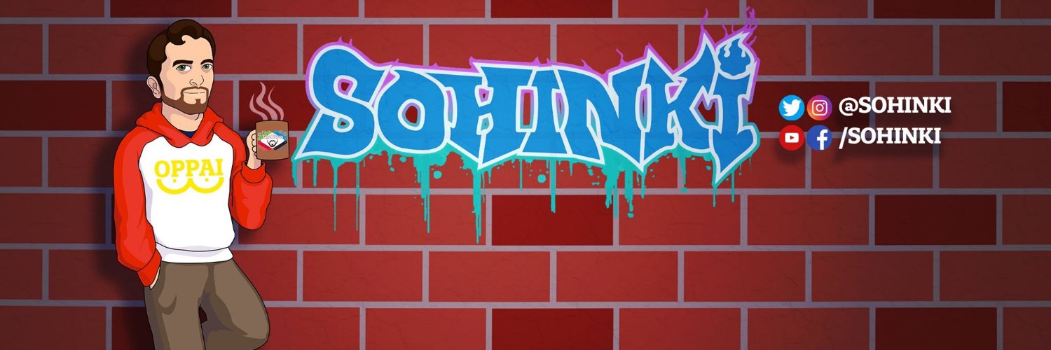 Matt Sohinki's banner