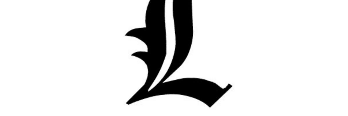 L(竜崎)'s banner