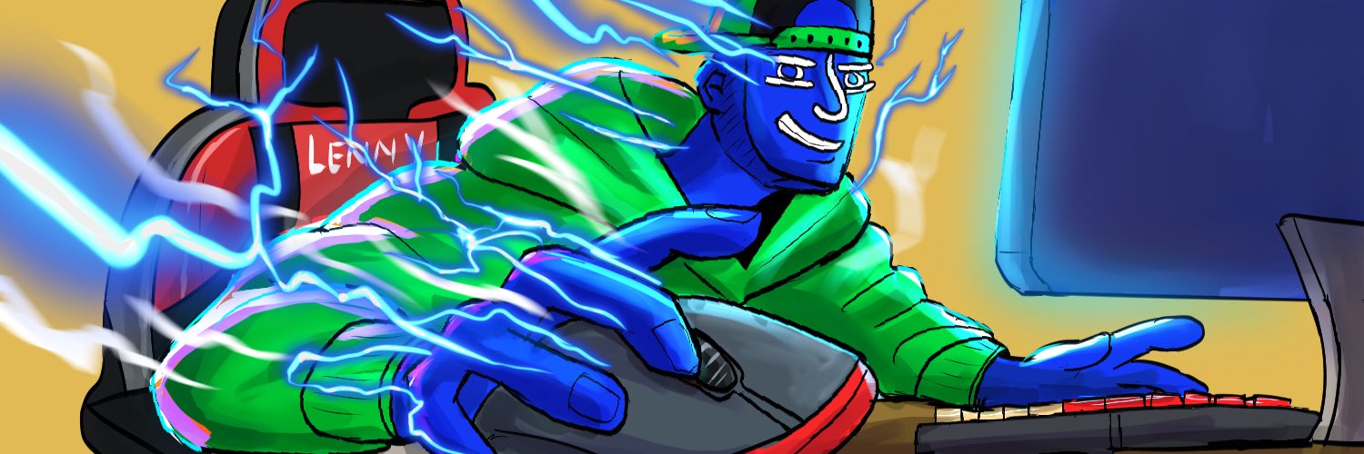 (͠≖ ͜ʖ͠≖)つ lenny | 👉 1st ℏ cto's banner