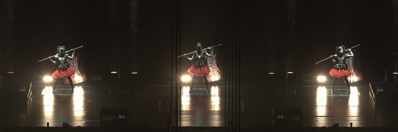 LOVEMETAL@ベビメタる's banner