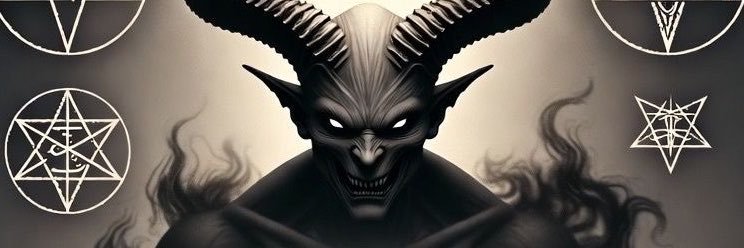 SATANIC ☣️PLEASURE 🤘's banner