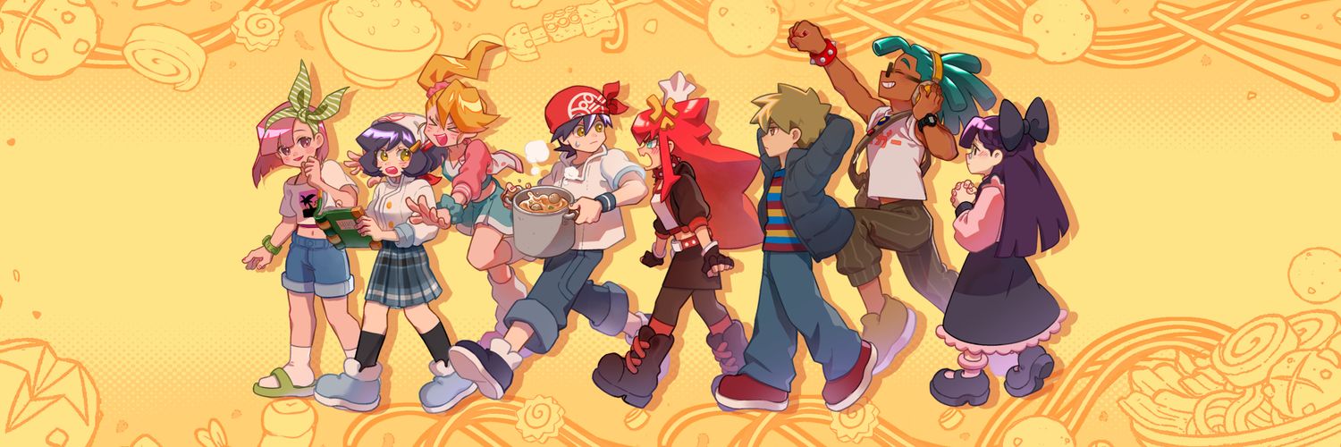 KULONIKU - OUT NOW on STEAM!!!'s banner