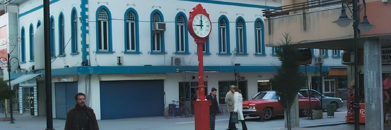 Kırmızı Saat's banner