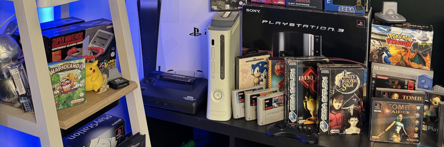 Midlife Crysis | Retro Gaming's banner
