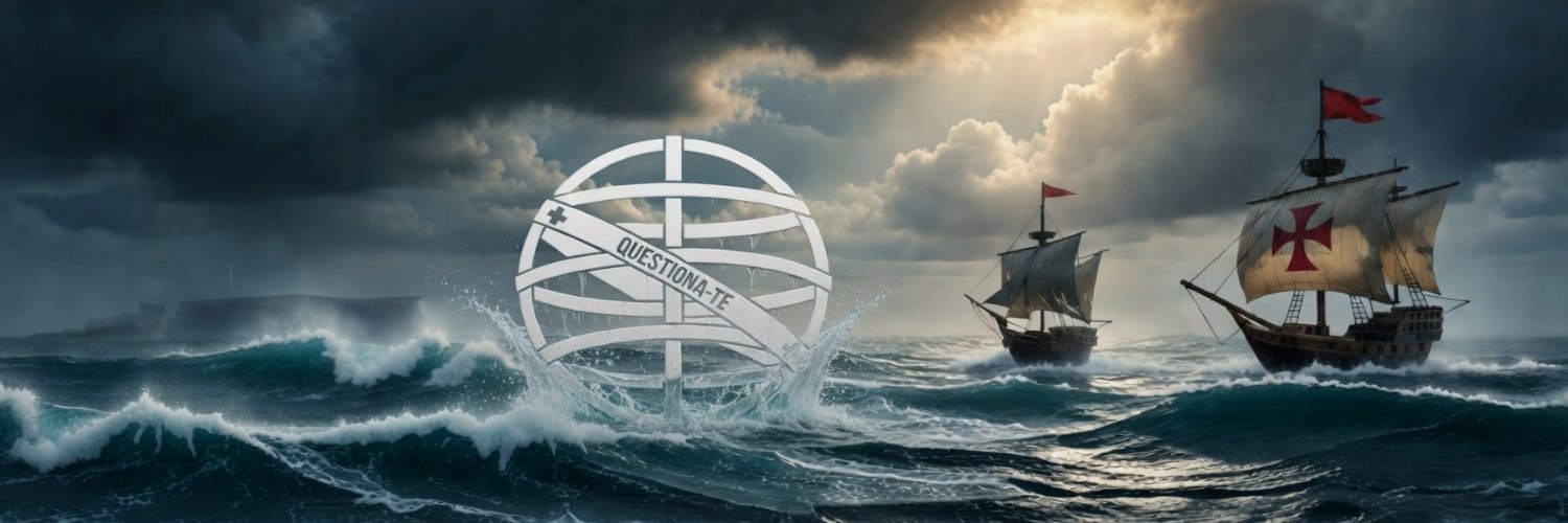 Questiona-te's banner
