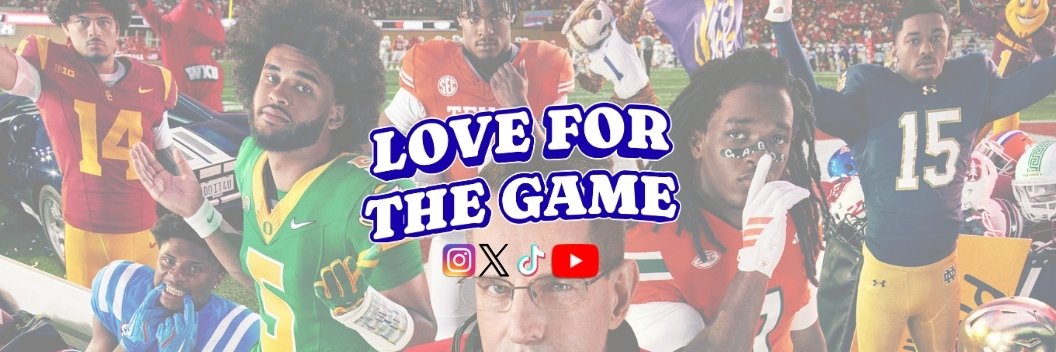 Reed Knapper - Love For The Game's banner