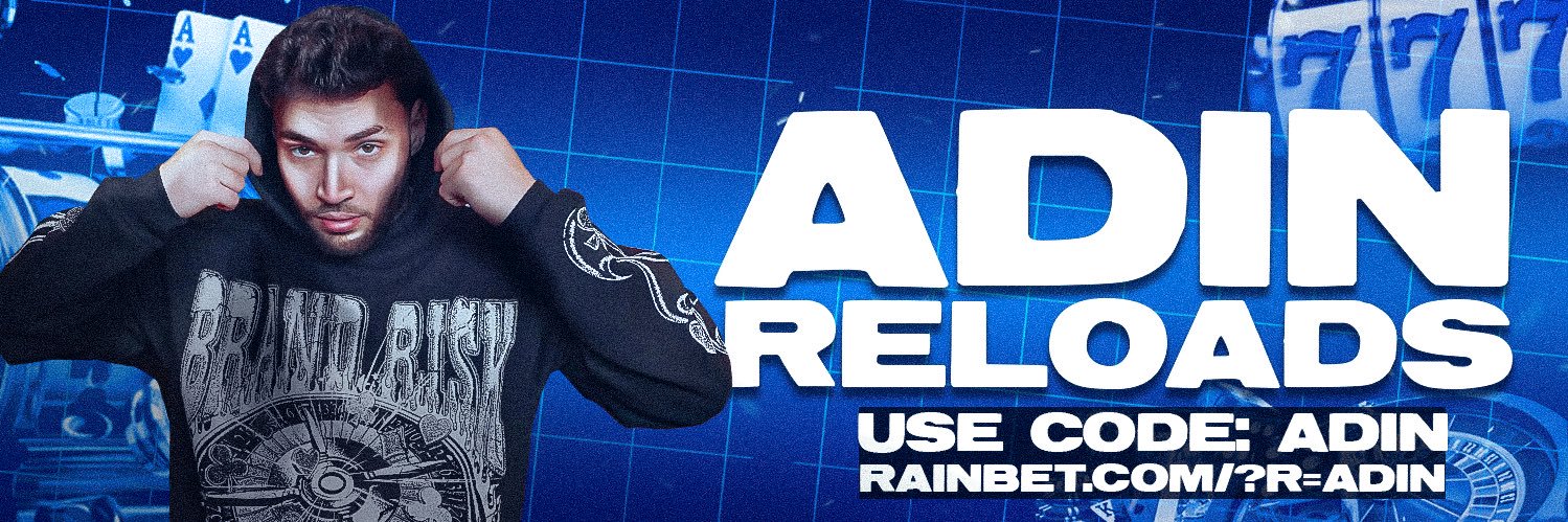 Adin Reloads's banner