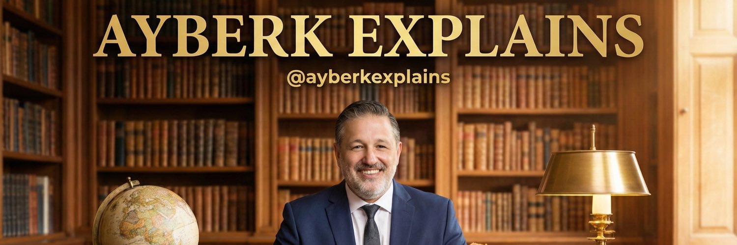 Ayberk Yağız's banner