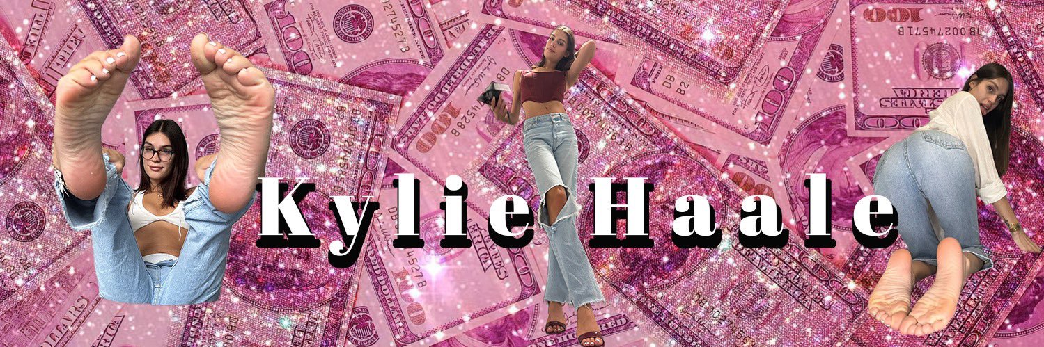 Kylie Haale ✨'s banner