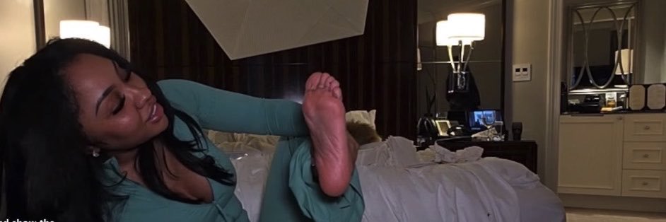 Celebrity Feet 👣's banner