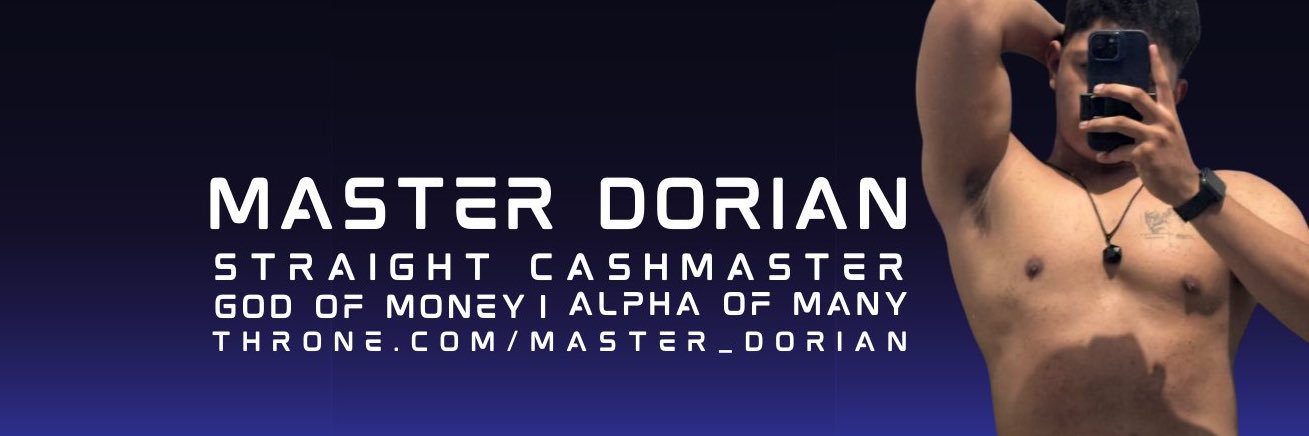 🔥MA$TER DORIAN🔥's banner